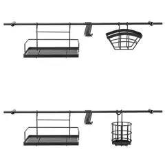 SENSI DACQUA - Accesorios Colgantes de Cocina fijos