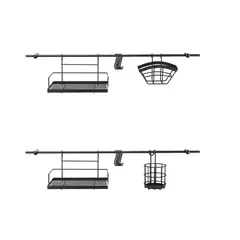 SENSI DACQUA - Accesorios Colgantes de Cocina fijos