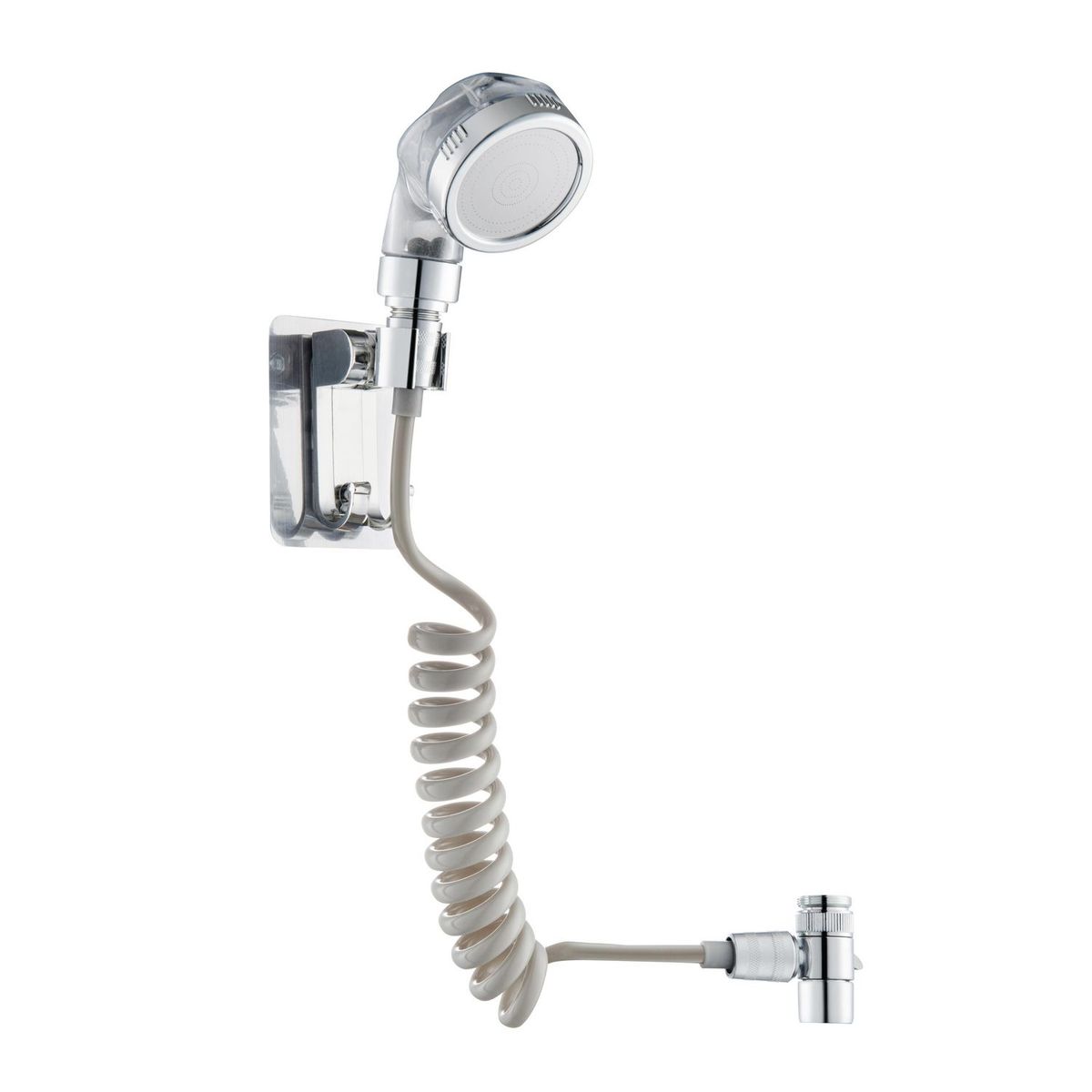 SENSI DACQUA - Cabezal Ducha Externo Para Lavamananos Baño