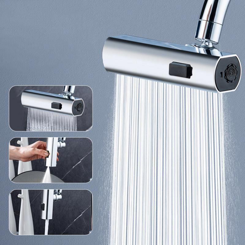 SENSI DACQUA - Cabezal Accesorio Grifería de Cocina Función Cascada