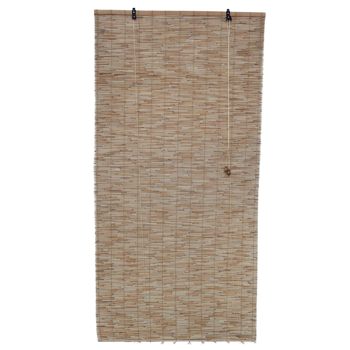 JUST HOME COLLECTION - Cortina Enrollable 120x180 cm Caña color Natural