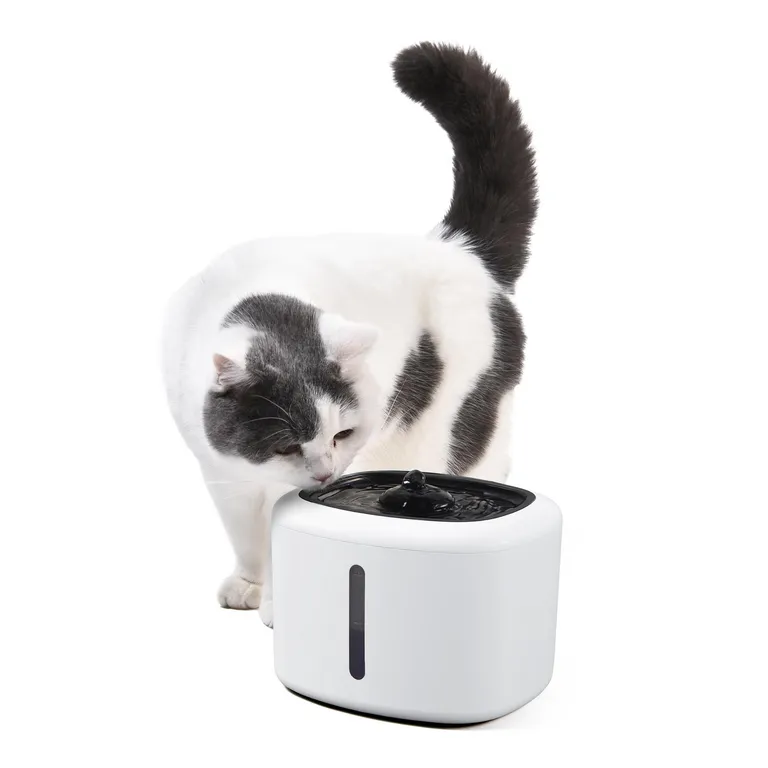 Fuente de Agua Automática para Mascotas 2,5 l