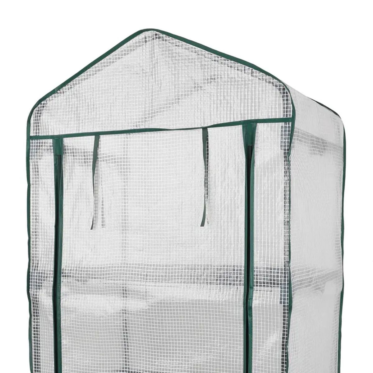 ERGO - Mini Invernadero 4 Niveles Para Jardín 160 Cm