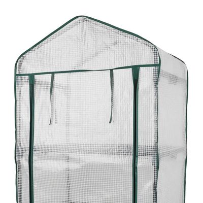 Imagen 2 del producto Mini Invernadero 4 Niveles Para Jardín 160 Cm