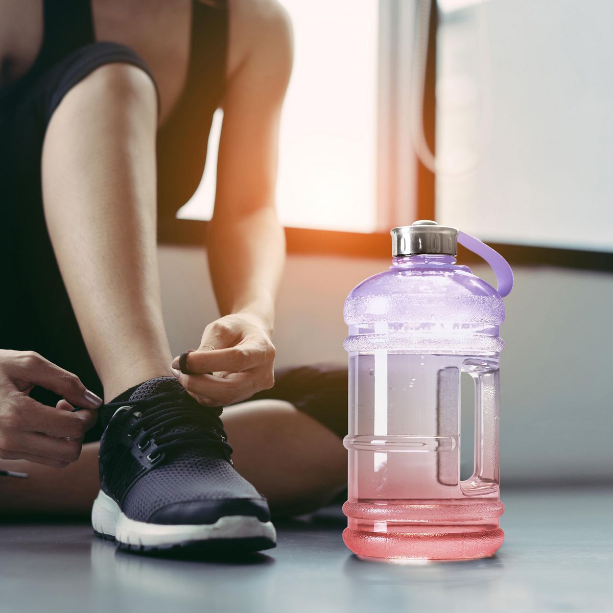 JUST HOME COLLECTION - Botella 2,2 litros Sport