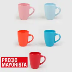 CASA BONITA - Mug 320 ml Colores Surtidos