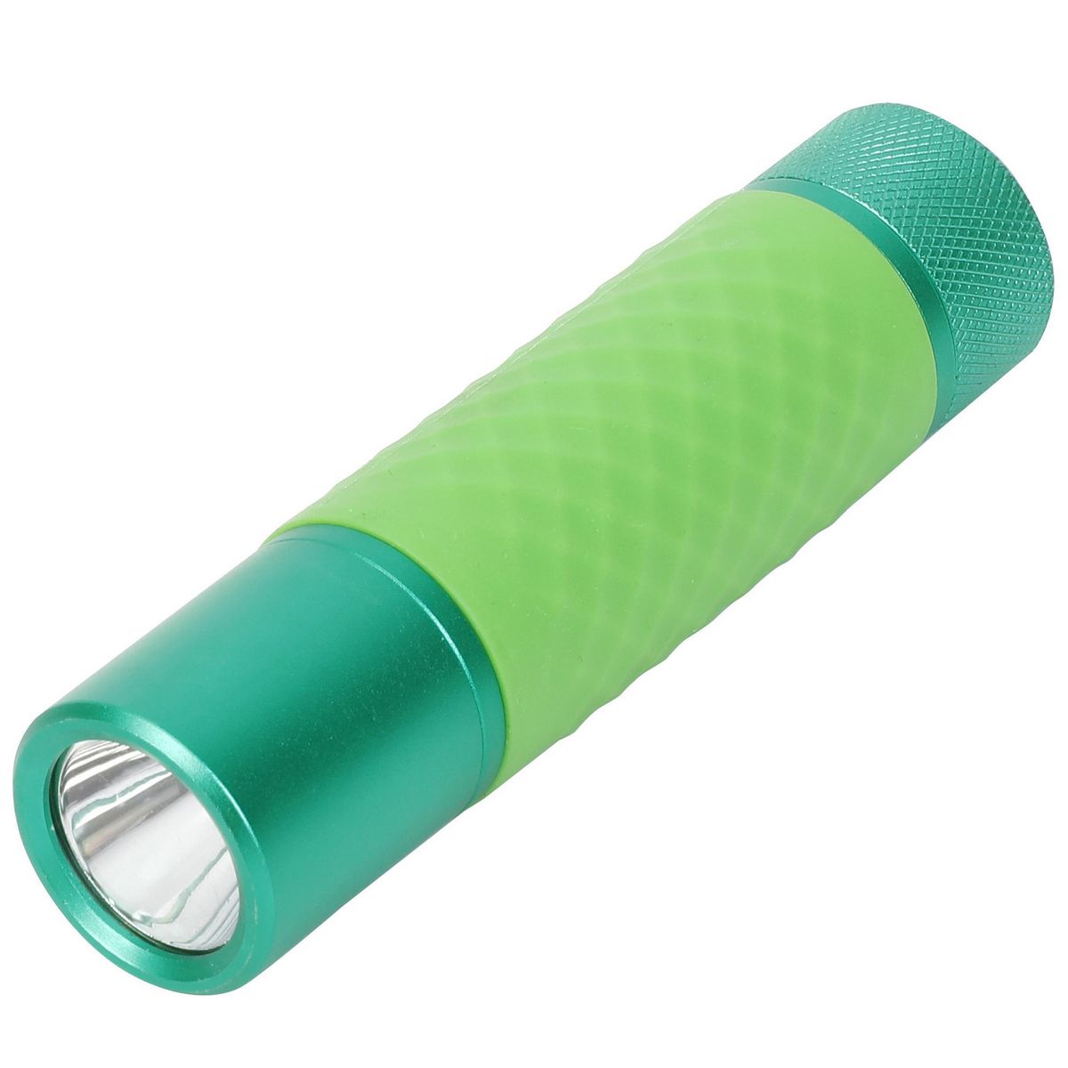 DAIRU - Linterna verde de mano 300 lm