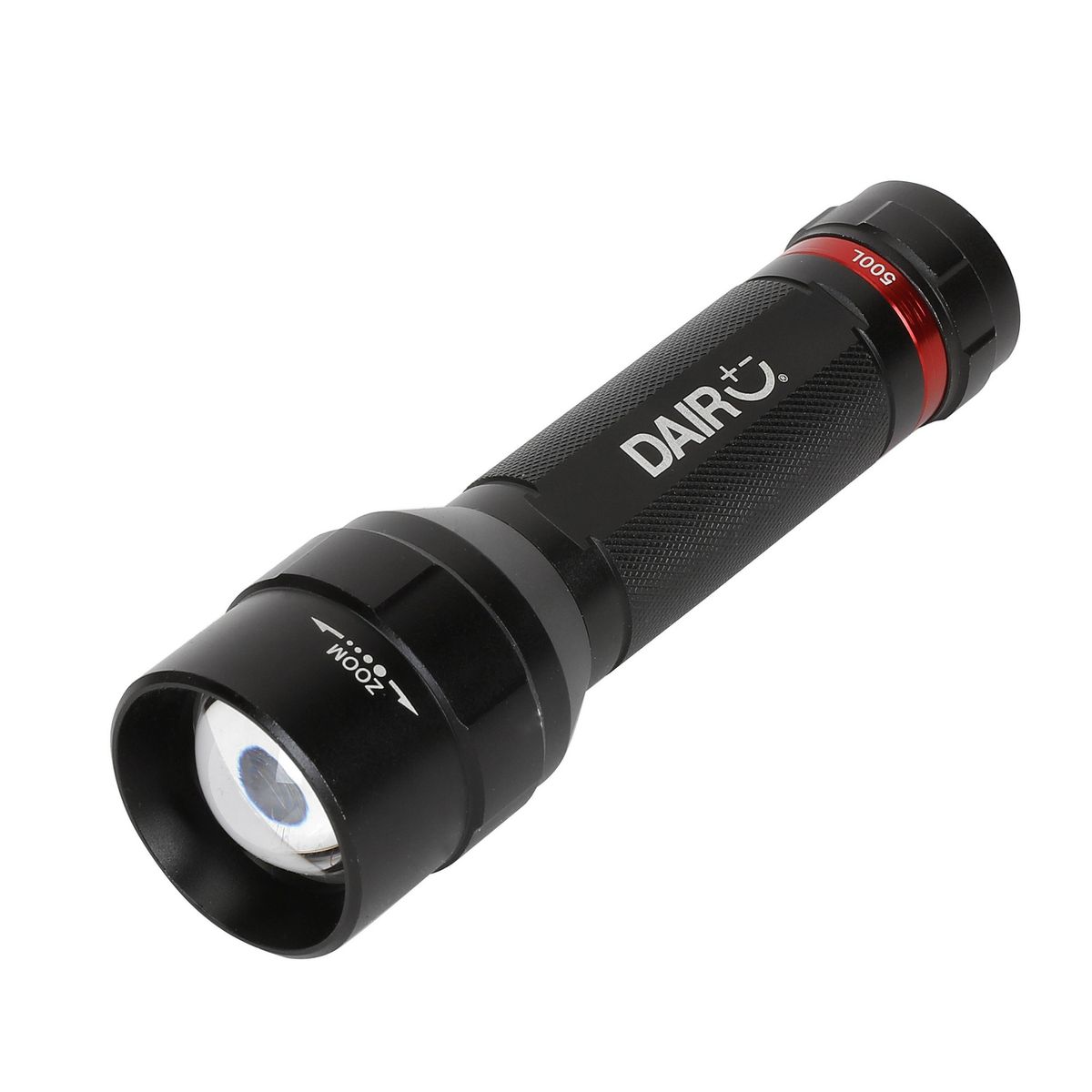 DAIRU - Linterna de mano 500 lumenes