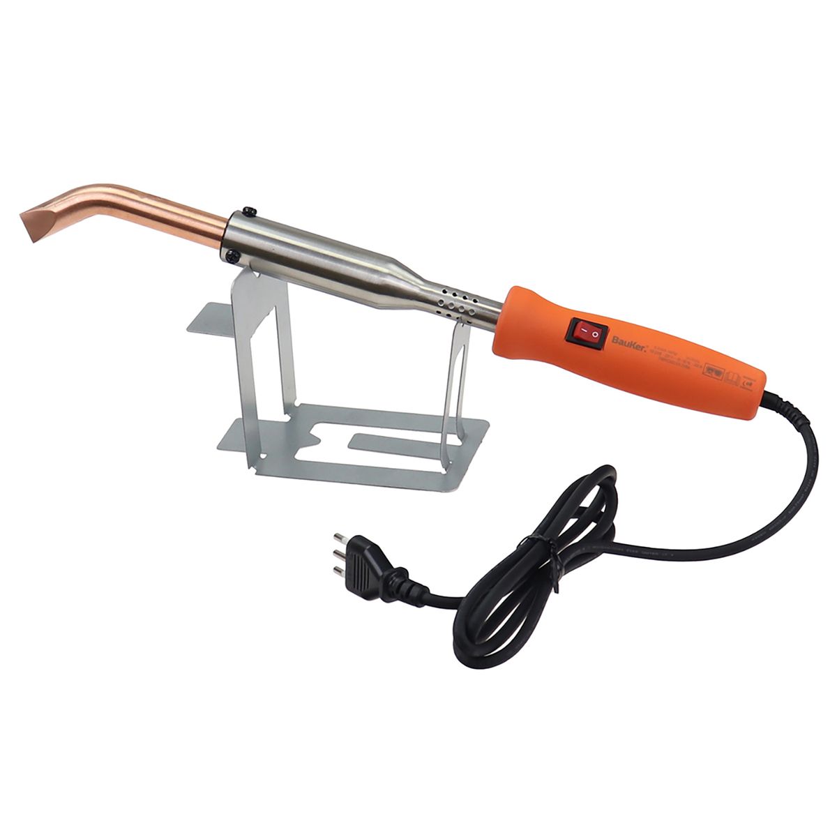 BAUKER - Cautin tipo hacha 200 W
