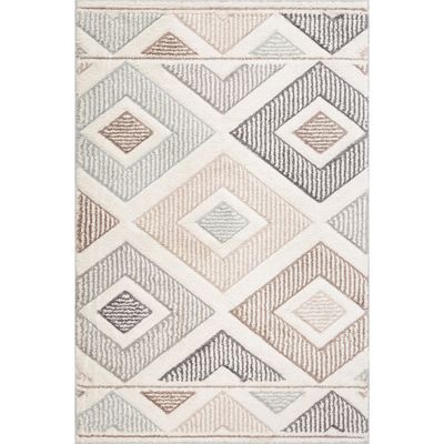 Imagen 2 del producto Alfombra Castro 160x235 cm Polipropileno Multicolor