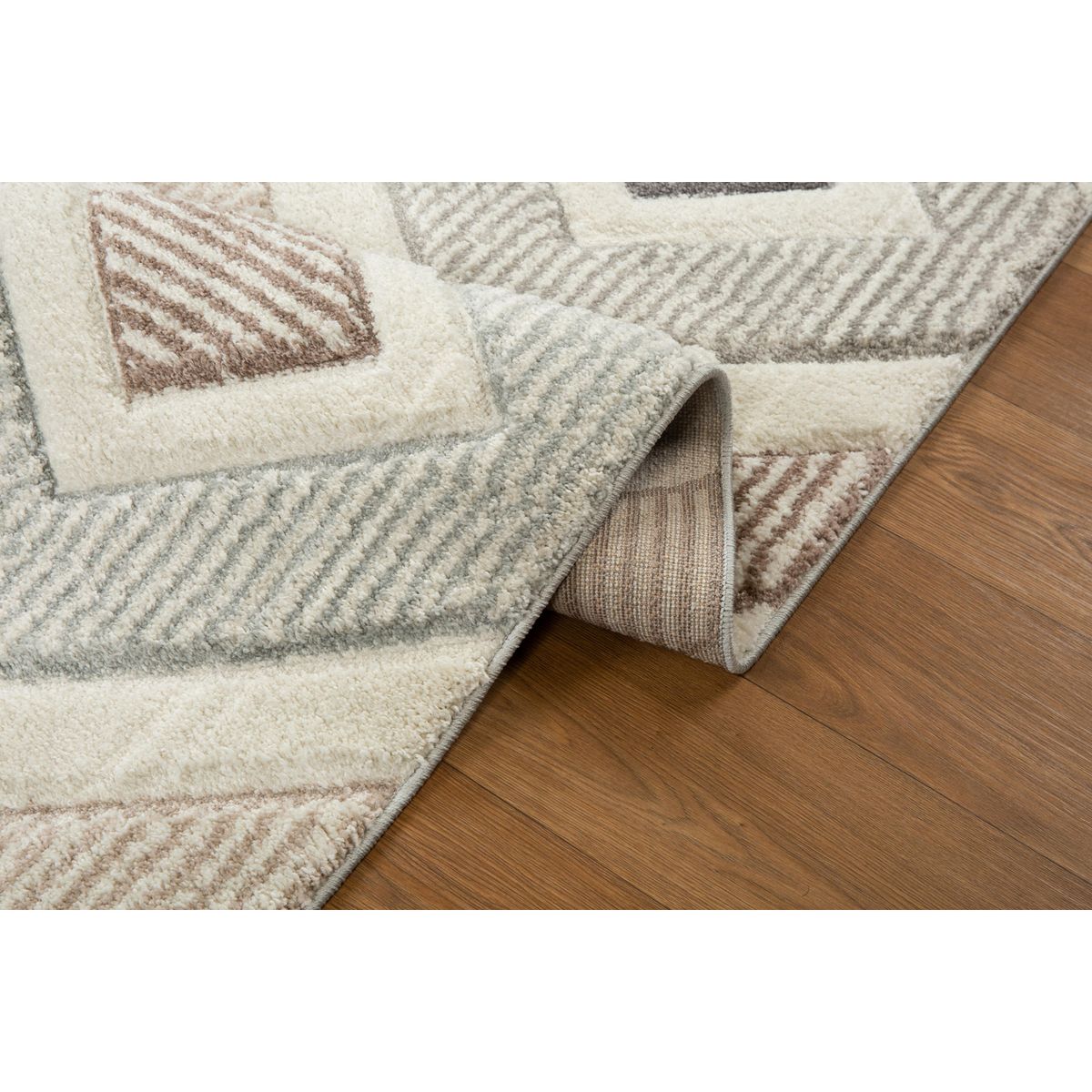 JUST HOME COLLECTION - Alfombra Castro 120x180 cm Multicolor