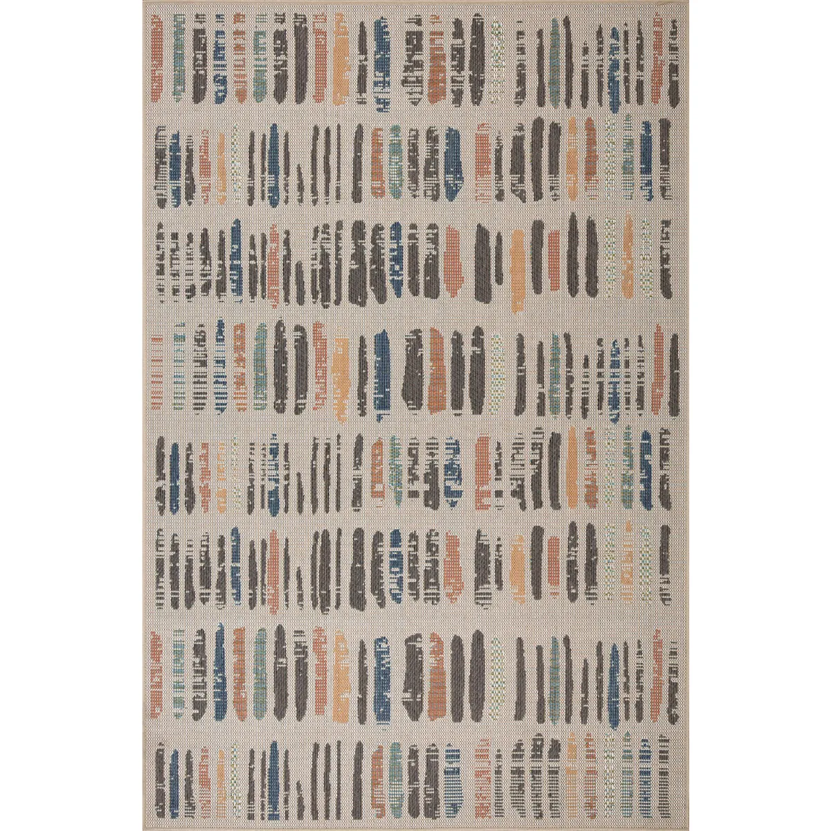 JUST HOME COLLECTION - Alfombra Aurora 120x180 cm Multicolor