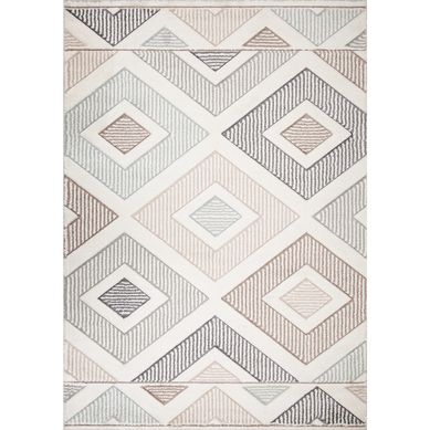 Alfombra Castro 200x285 cm Multicolor
