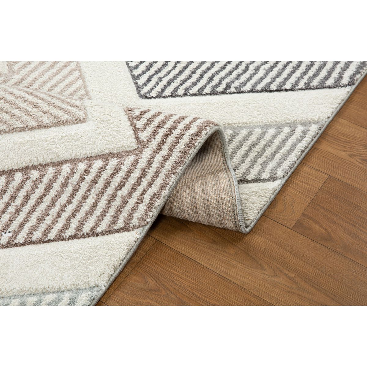 JUST HOME COLLECTION - Alfombra Grande Castro 200x285 cm Multicolor