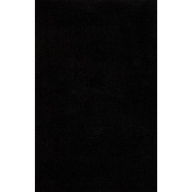 Alfombra Soft 120x180 cm Negro