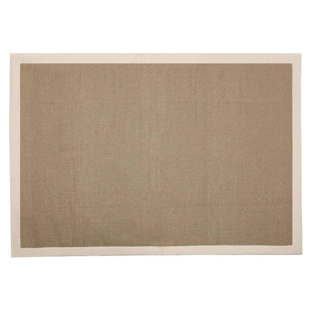 JUST HOME COLLECTION - Alfombra Grande Yute 200x290 cm Yute Natural