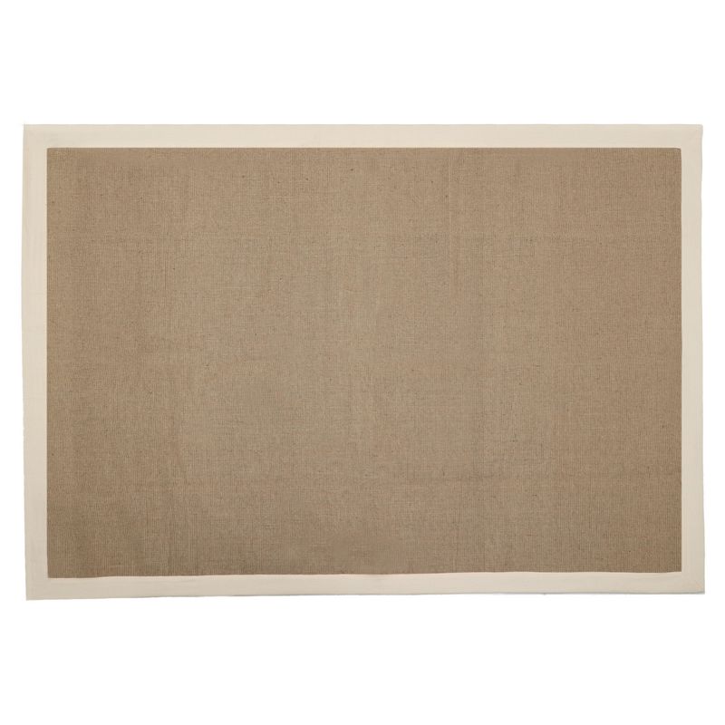 JUST HOME COLLECTION - Alfombra Yute 160x230 cm Natural