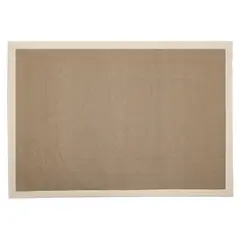 JUST HOME COLLECTION - Alfombra Yute 160x230 cm Natural