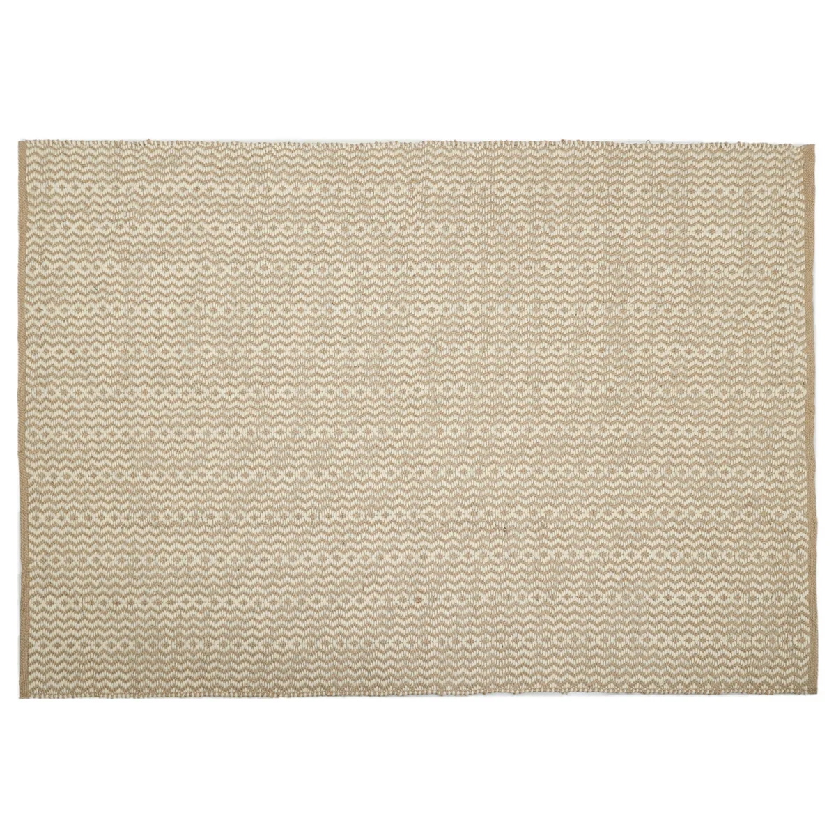 JUST HOME COLLECTION - Alfombra Grande Yute 200x290 cm Yute Natural