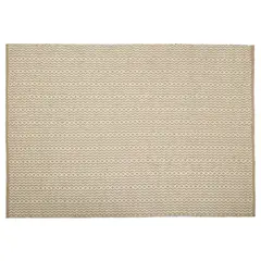 JUST HOME COLLECTION - Alfombra Grande Living Lana con Yute