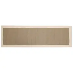 JUST HOME COLLECTION - Camino Yute 60x200 cm Natural