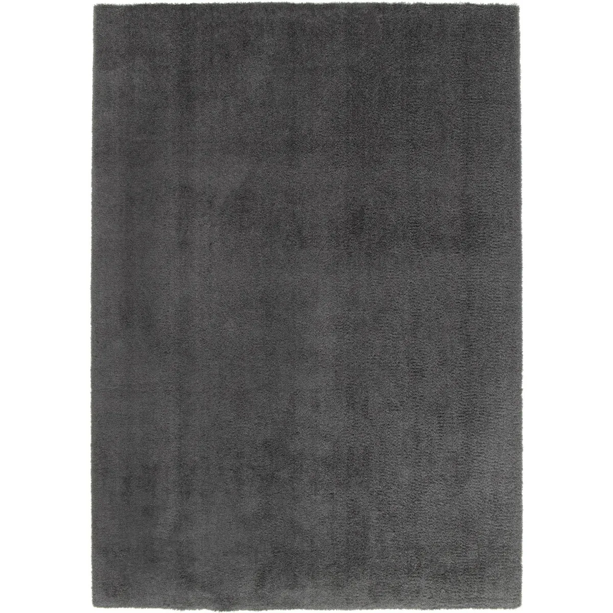 JUST HOME COLLECTION - Alfombra Reno 160x230 cm Plástico Gris