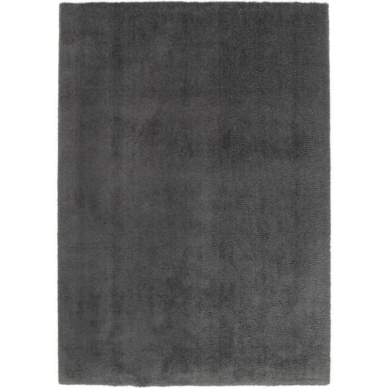 JUST HOME COLLECTION - Alfombra Reno 160x230 cm Plástico Gris