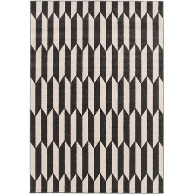 Alfombra Urban lineas 120x170 cm Multicolor