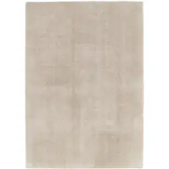 JUST HOME COLLECTION - Alfombra Reno 160x230 cm Poliuretano Beige