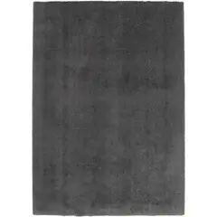 JUST HOME COLLECTION - Alfombra Grande Reno 200x290 cm Plástico Gris