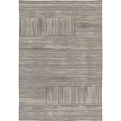 Alfombra Groove Weave 120x170 cm Caf