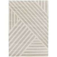 Alfombra Siroc 200x290 cm Plástico Multicolor