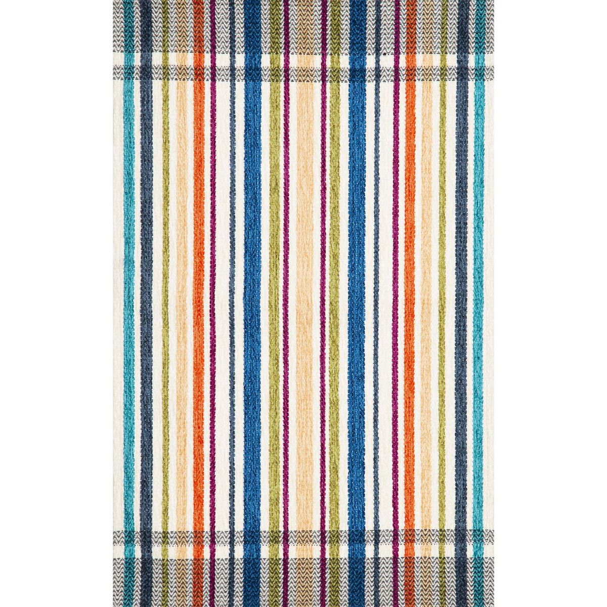 JUST HOME COLLECTION - Bajada de Cama Laos 55x85 cm Multicolor