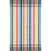 Bajada de Cama Laos 55x85 cm Multicolor