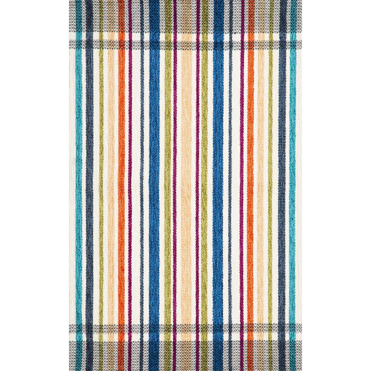 JUST HOME COLLECTION - Bajada de Cama Laos 55x85 cm Multicolor