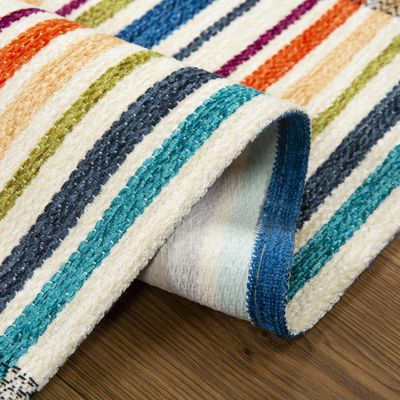 Imagen 2 del producto Bajada de Cama Laos 55x85 cm Multicolor