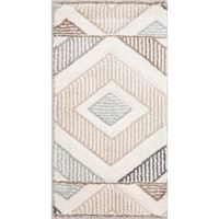 Bajada de Cama Castro 57x110 cm Multicolor