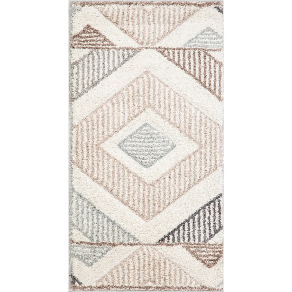 JUST HOME COLLECTION - Bajada de Cama Castro 57x110 cm Multicolor