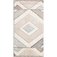JUST HOME COLLECTION - Bajada de Cama Castro 57x110 cm Multicolor