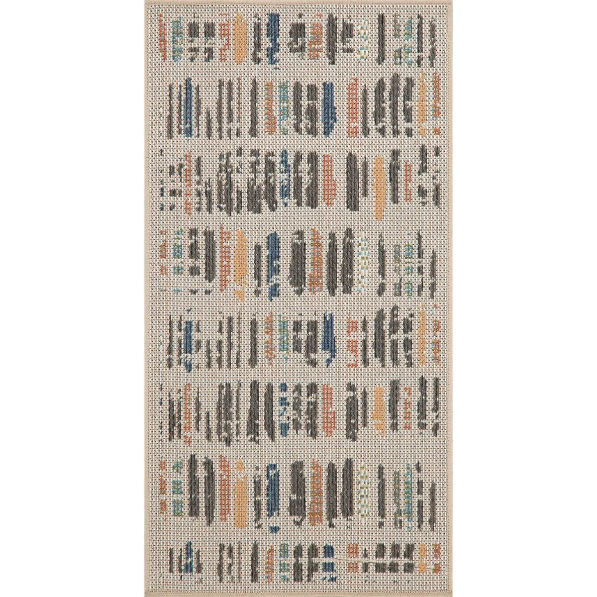 JUST HOME COLLECTION - Alfombra Living Aurora Multicolor