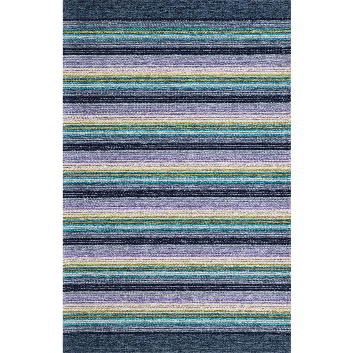 JUST HOME COLLECTION - Bajada de Cama Laos 55x85 cm Multicolor