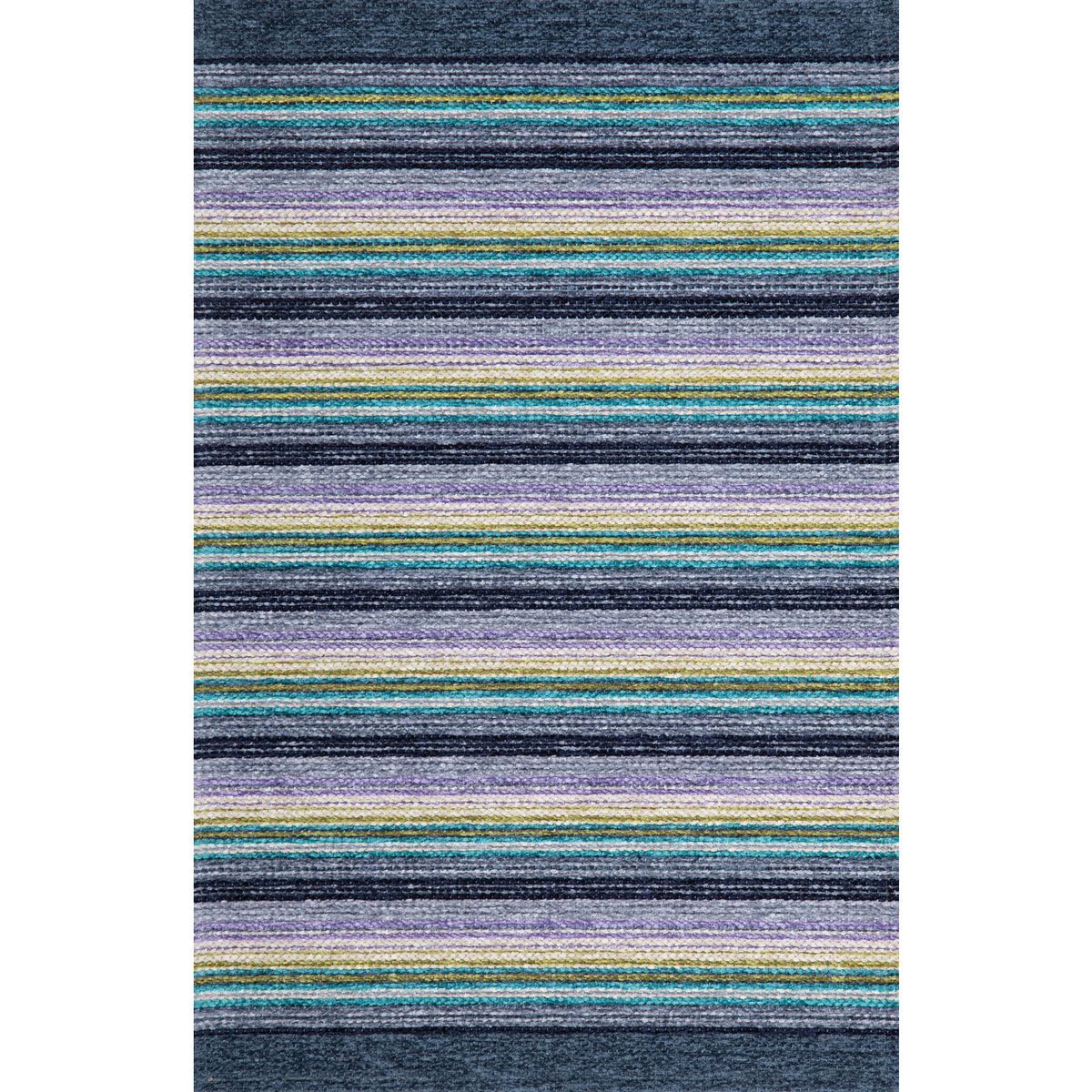 JUST HOME COLLECTION - Bajada de Cama Laos 55x85 cm Multicolor