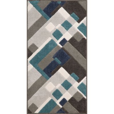 Imagen 2 del producto Bajada de Cama Floyd 57x110 cm Multicolor