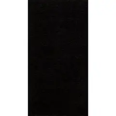 JUST HOME COLLECTION - Bajada de Cama Soft 57x110 cm Negro