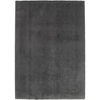 Bajada de Cama Reno 60x115 cm Plástico Gris