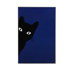 JUST HOME COLLECTION - Cuadro Cats 40x60 cm