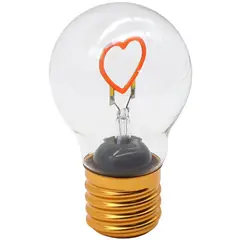 JUST HOME COLLECTION - Led Recargable Diseño Corazón