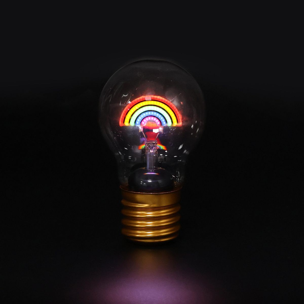 JUST HOME COLLECTION - Led Recargable Diseño Smiley