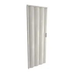 HOGGAN - Puerta Plegable 80x200 cm Tivoli Almendra