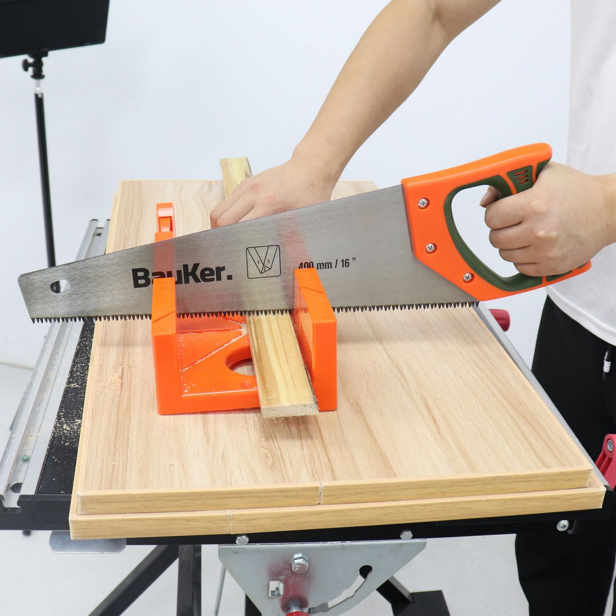 BAUKER - Serrucho 16 redline pro